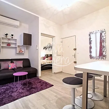 Viva Riviera Calm And Modern 1 Bedroom Centre 아파트 *